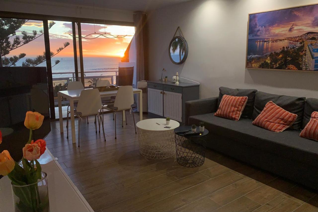 Amazing beach views Tenerife Arona  Exterior foto