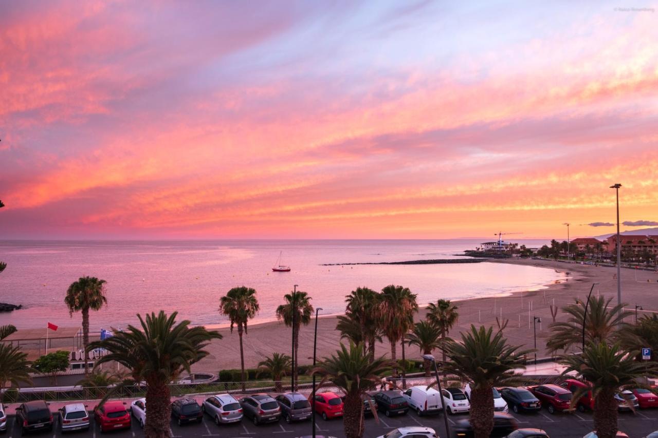 Amazing beach views Tenerife Arona  Exterior foto