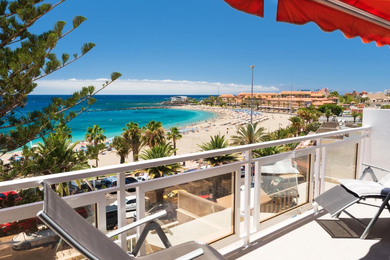 Amazing beach views Tenerife Arona  Exterior foto