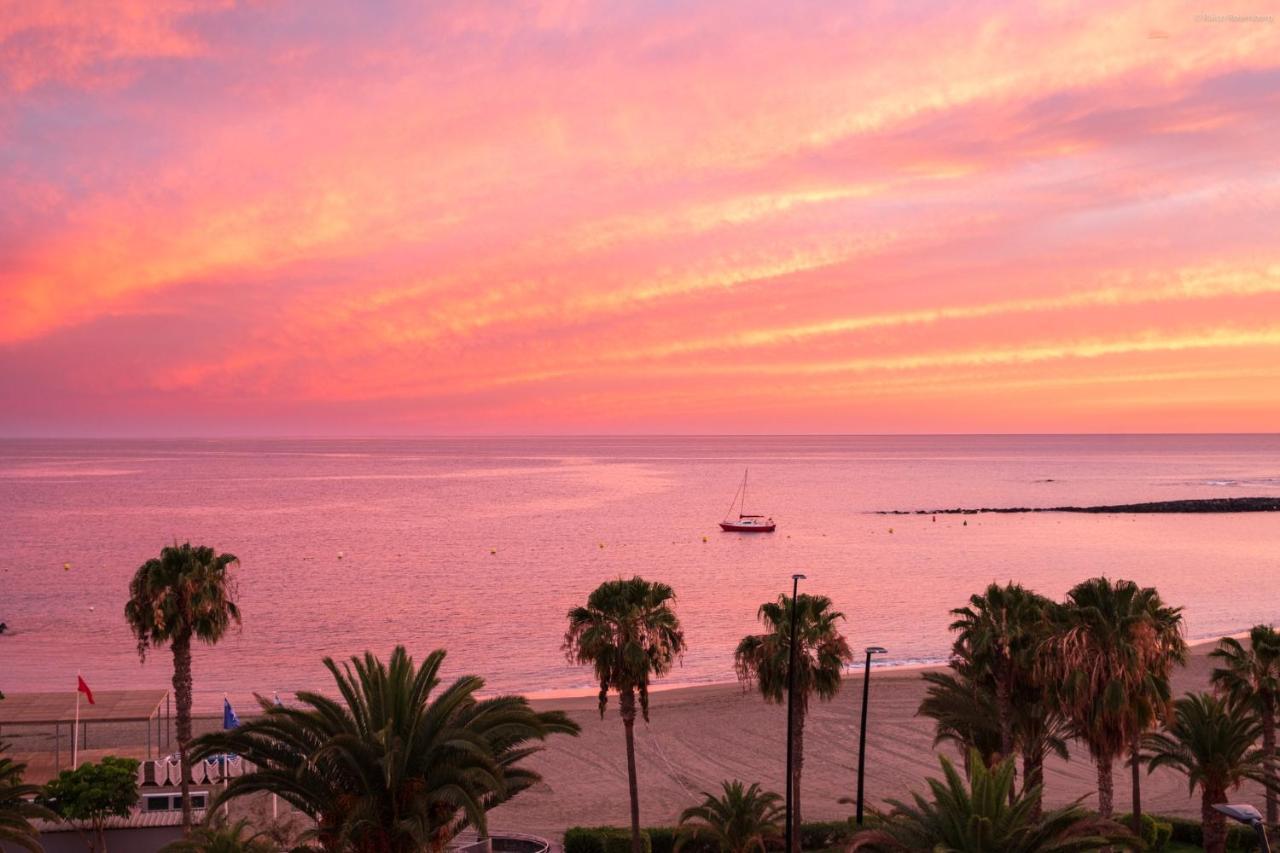 Amazing beach views Tenerife Arona  Exterior foto