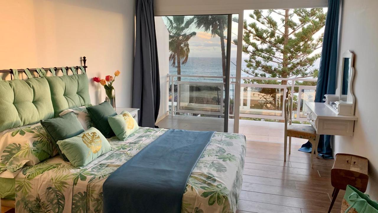 Amazing beach views Tenerife Arona  Exterior foto
