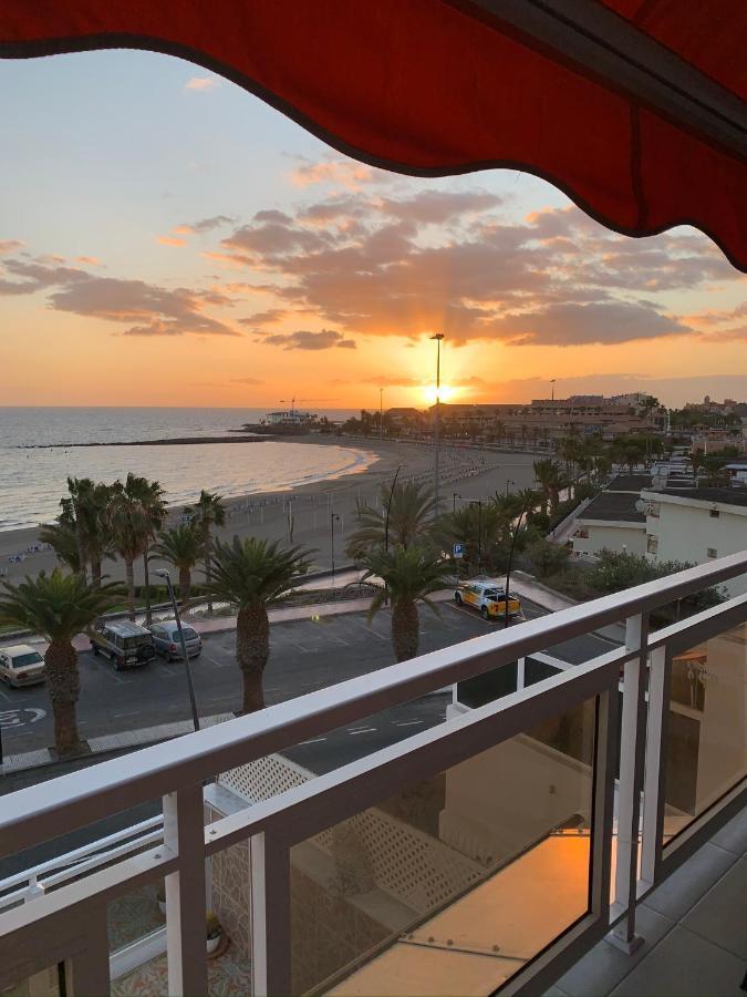 Amazing beach views Tenerife Arona  Exterior foto