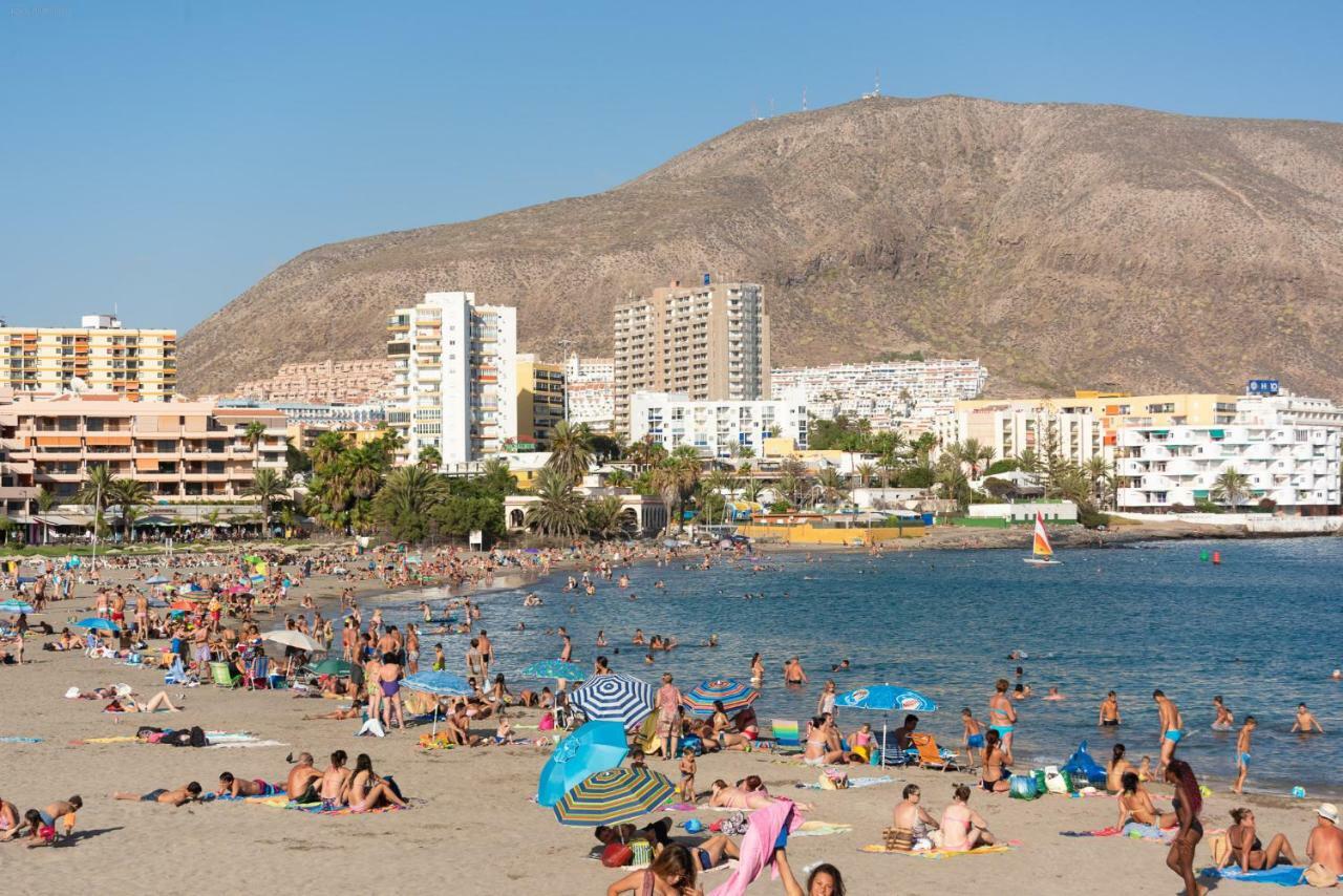 Amazing beach views Tenerife Arona  Exterior foto