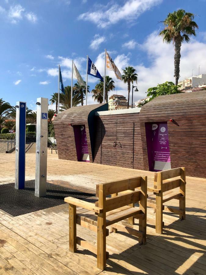 Amazing beach views Tenerife Arona  Exterior foto