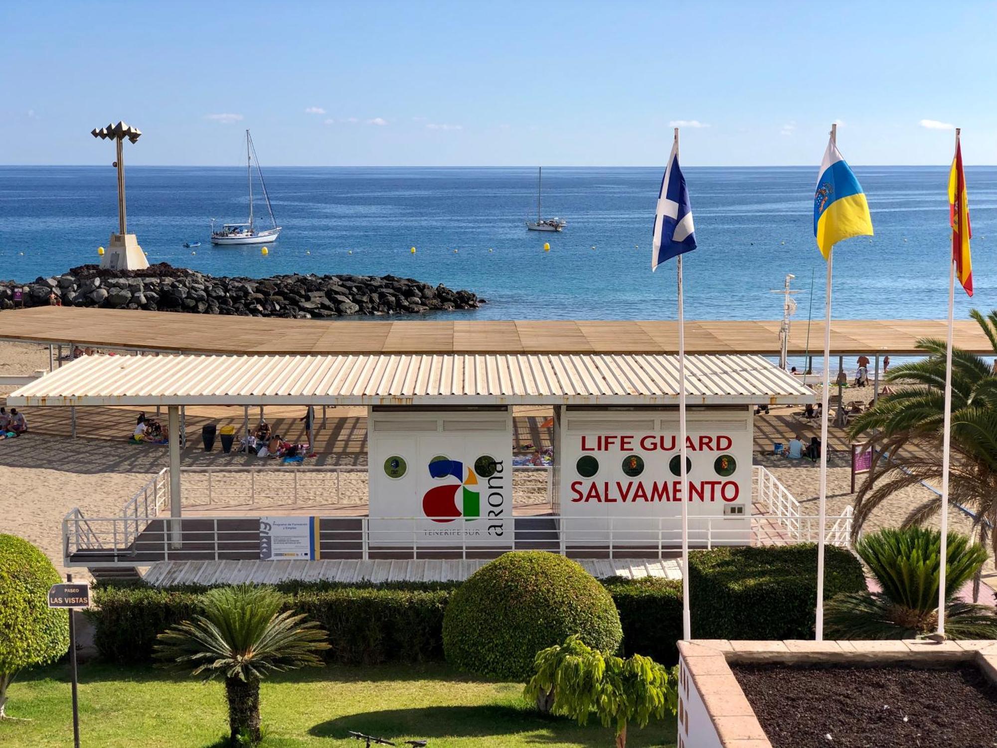 Amazing beach views Tenerife Arona  Exterior foto