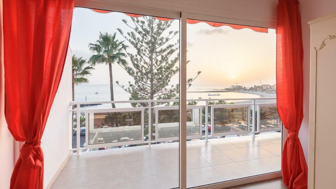Amazing beach views Tenerife Arona  Exterior foto